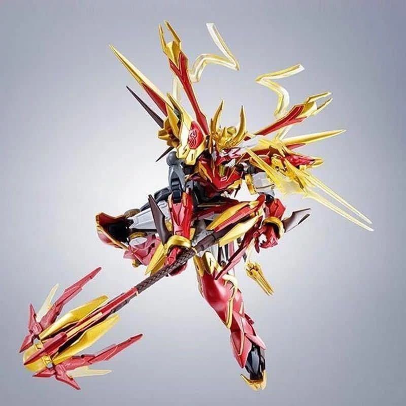 海外限定品 ロボット魂 HONOR OF KINGS 零号・赤焔 SUN WU KONG LING