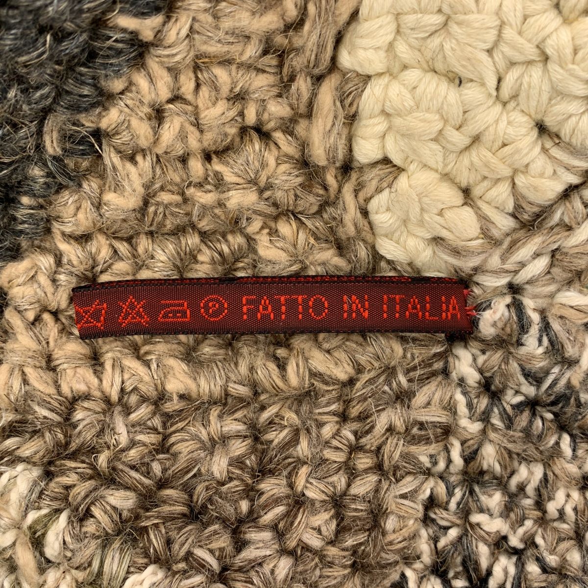 DANIELA GREGIS / ダニエラグレジス | コットン リネン クロシェ