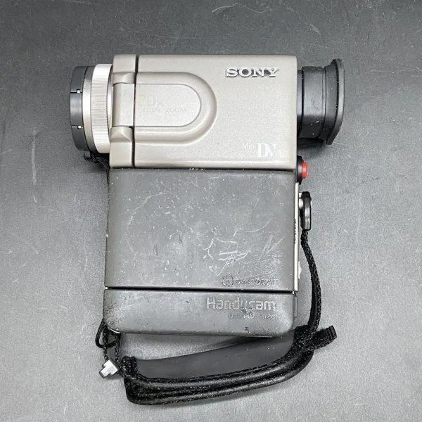 録再OK☆SONY DCR PC7 MiniDv ビデオカメラ 1230 録再OK☆SONY DCR PC7