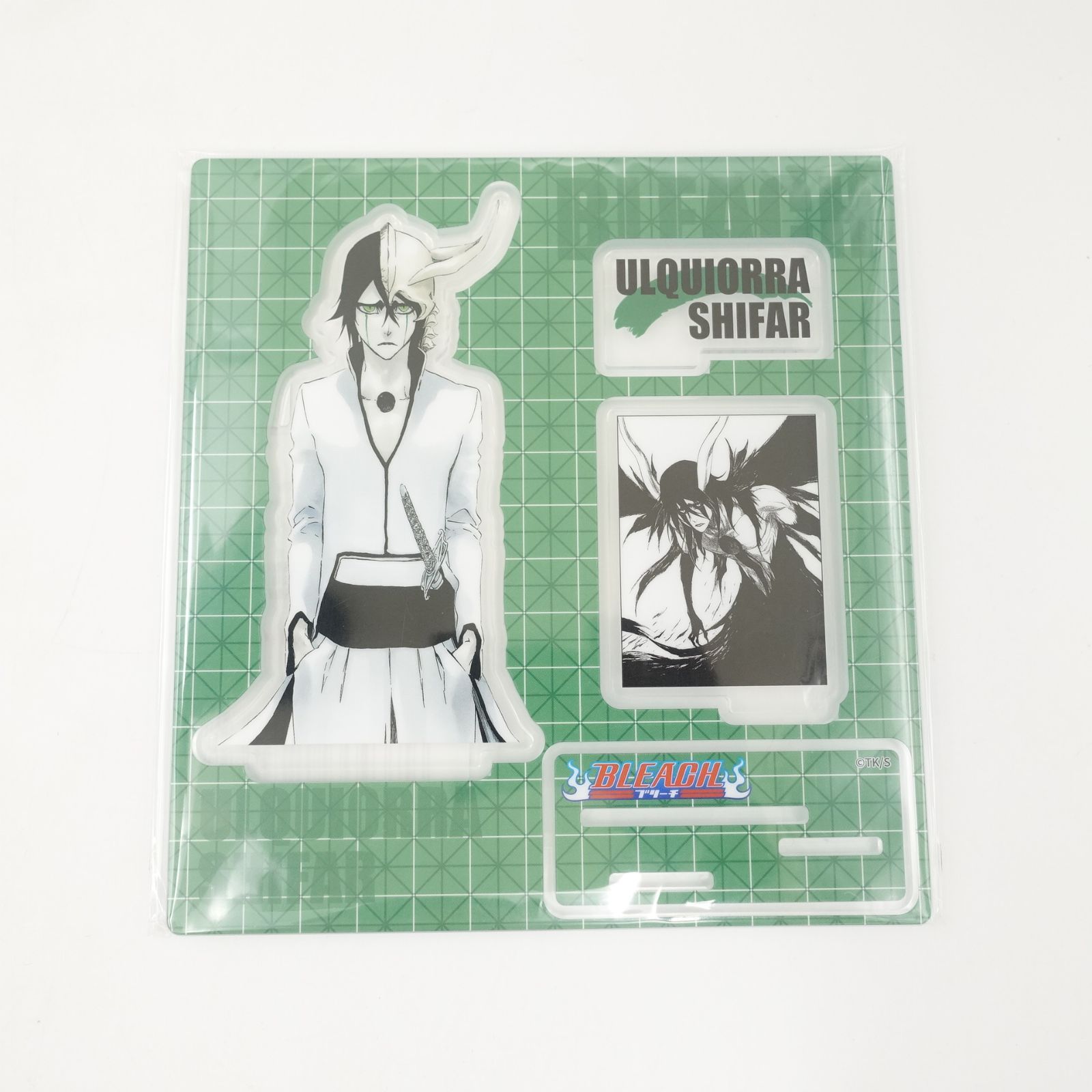 BLEACH ウルキオラ アクリルスタンド ジャンプショップ上海限定