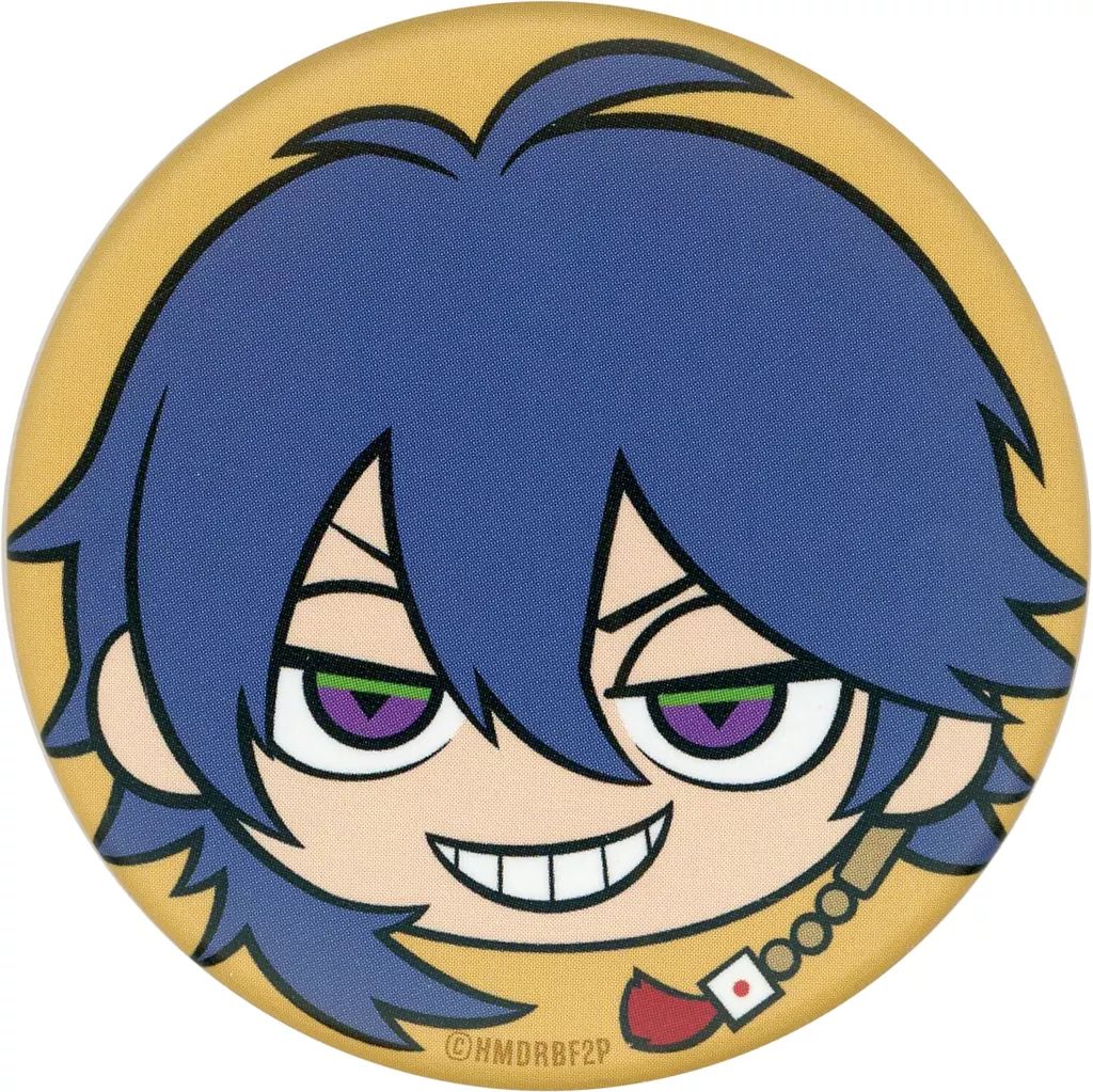 中古】バッジ・ビンズ 有栖川帝統 「ヒプノシスマイク -Division Rap