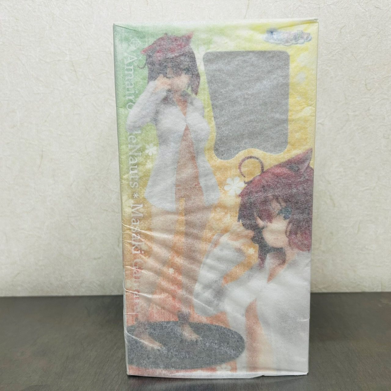 ブロッコリー 天色アイルノーツ 真咲・ガイヤール 1/8 スケール