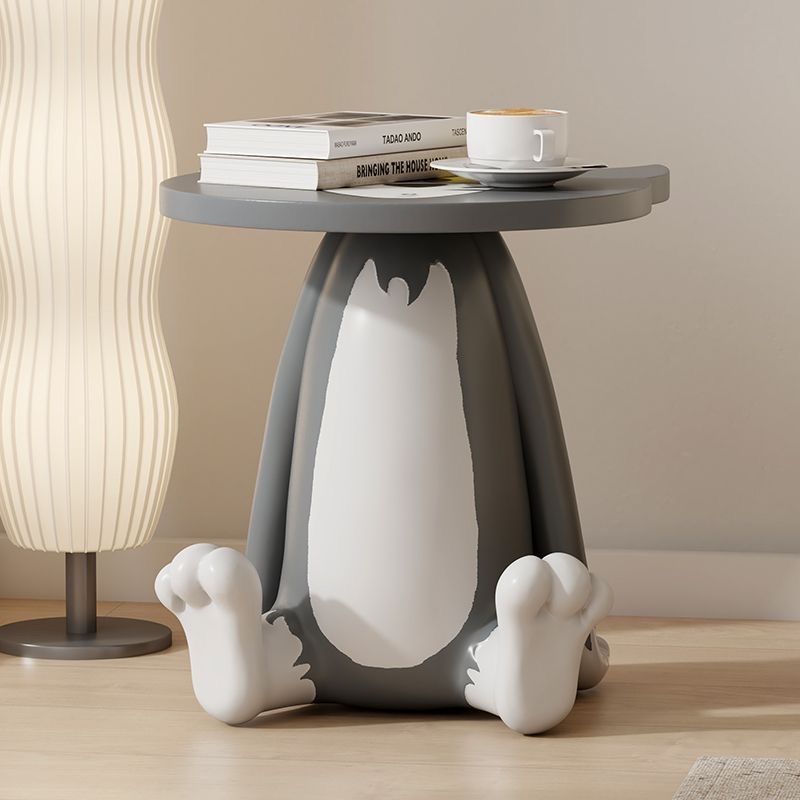 トムとジェリー Tom and Jerry サイドテーブル ローテーブル 高さ40cm