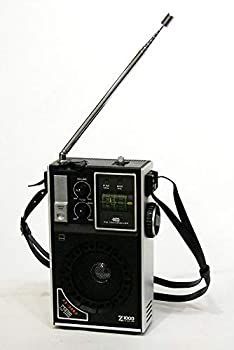 中古】 SHARP シャープ FX-208J Z-1000 2バンドレシーバー FM AMラジオ