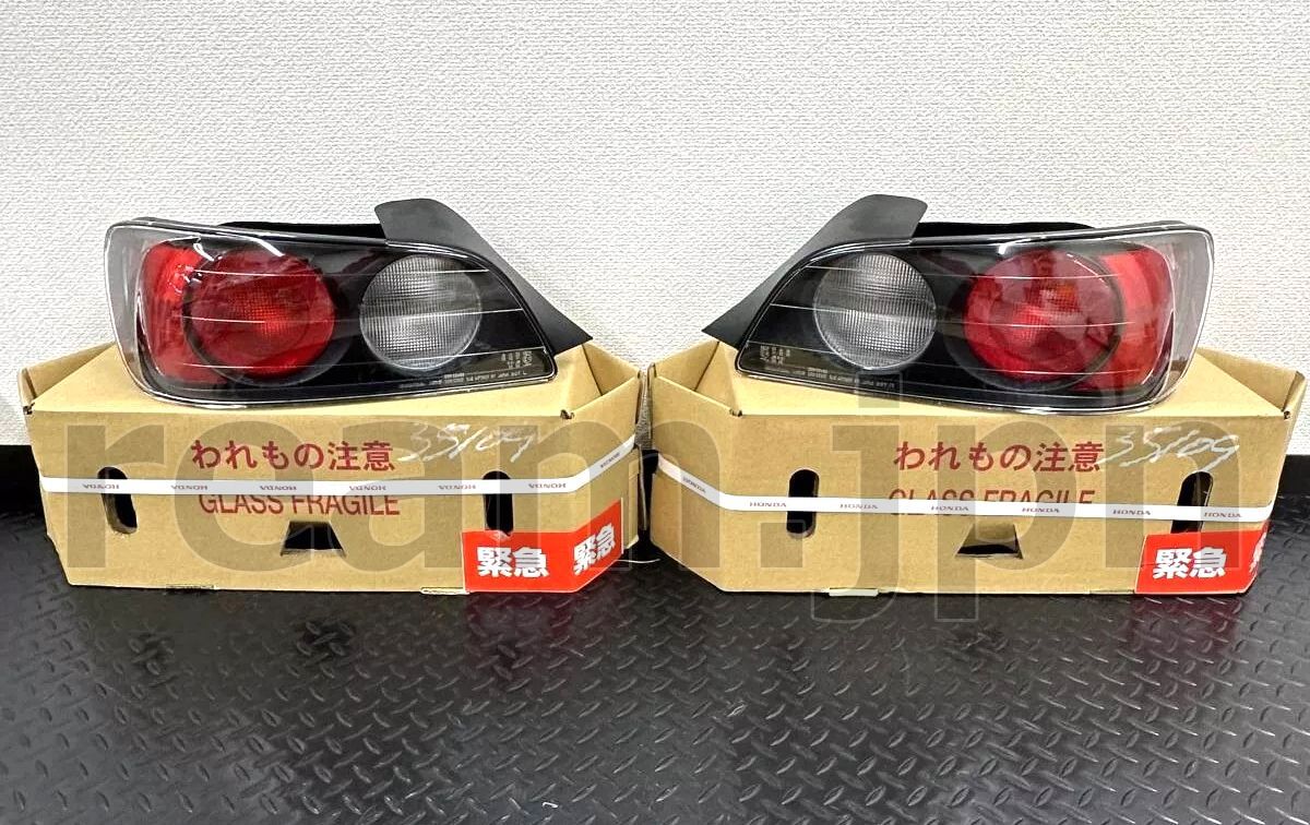 新品 ホンダ純正 S2000 前期 テールランプ テールレンズ テールライト