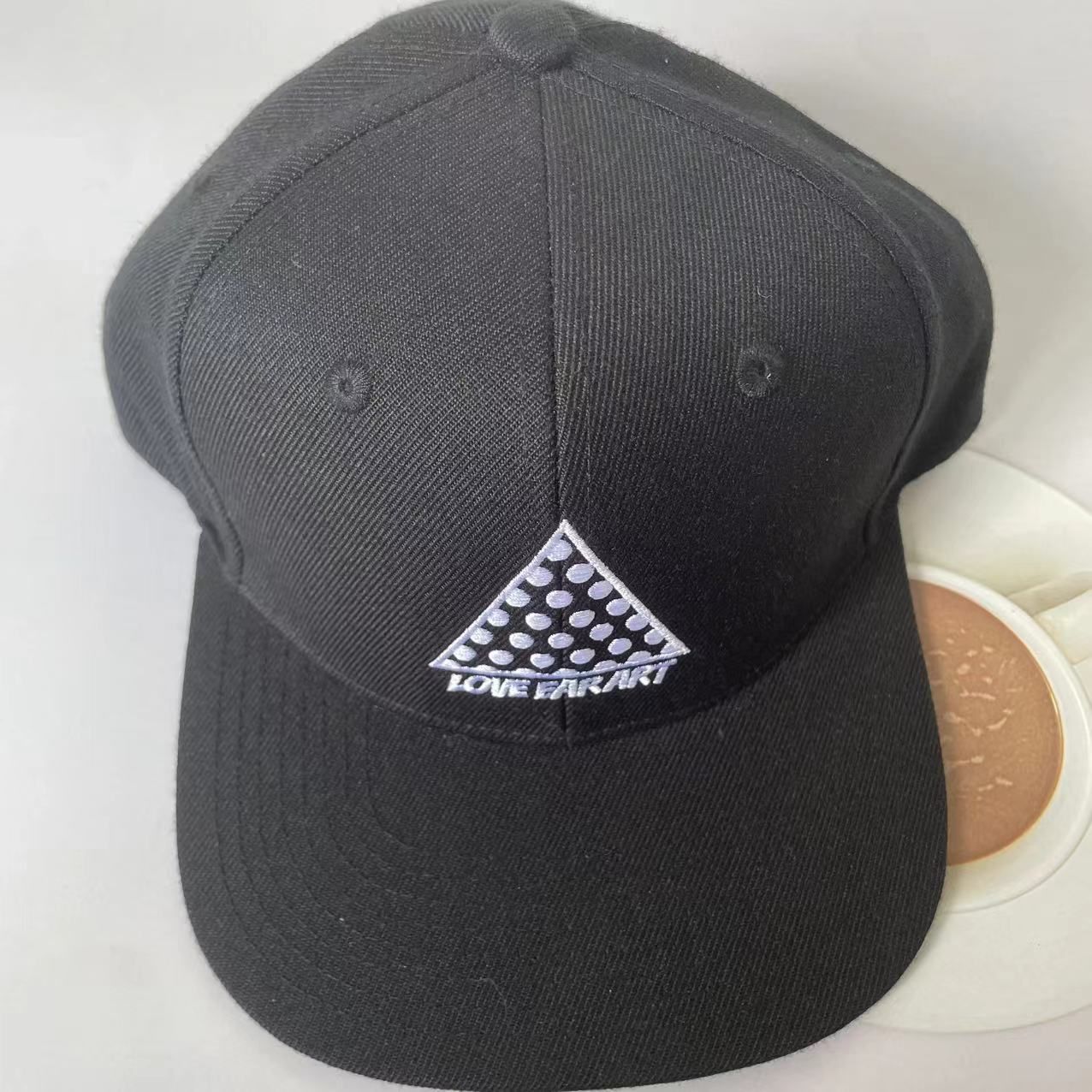 Loveearart ラブイヤーアート キャップ ブラック 木村拓哉 長瀬智也