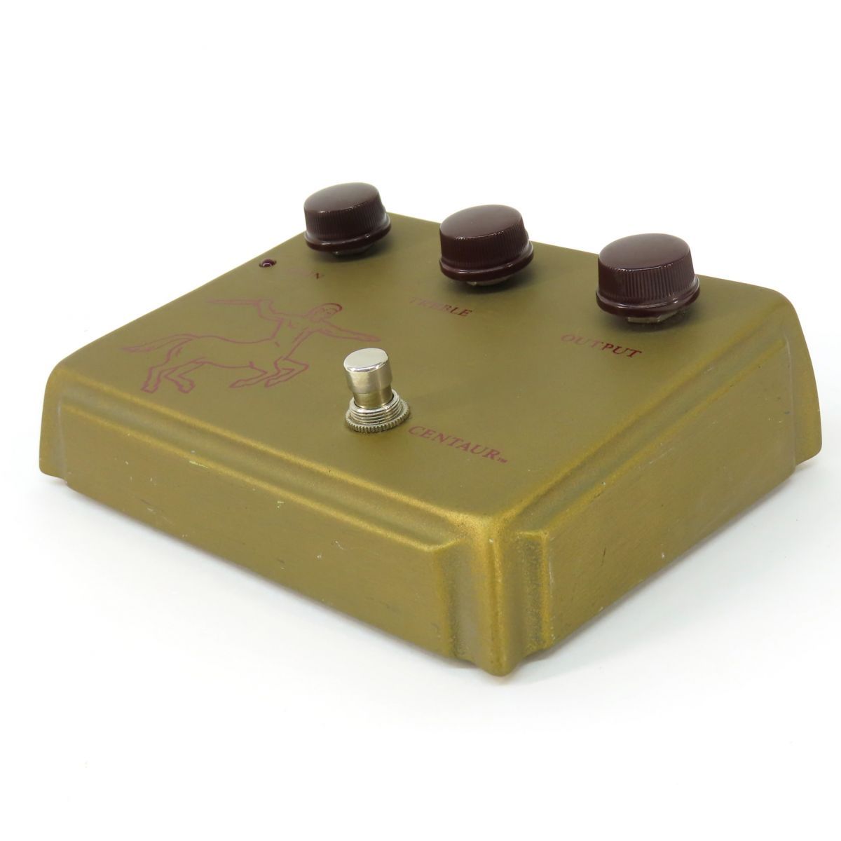 KLON CENTAUR ケンタウロス ギター用 エフェクター オーバードライブ