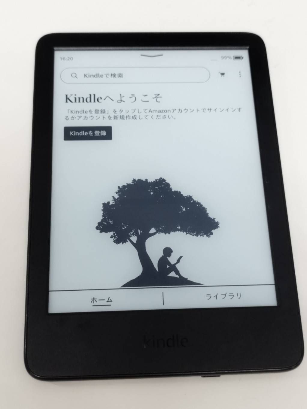 Kindle 第11世代 広告なしモデル（初期化済み） Kindle 第11世代 広告