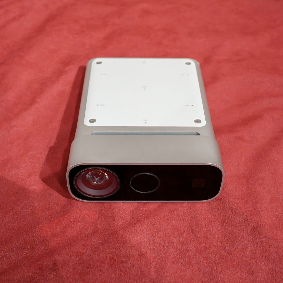 Azure Kinect DK 動作確認済み新古品 (生産終了・希少品・在庫限り
