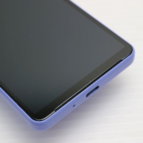 SONY Xperia 10 IV（テンマークーフォー）ラベンダー 美品 楽天市場