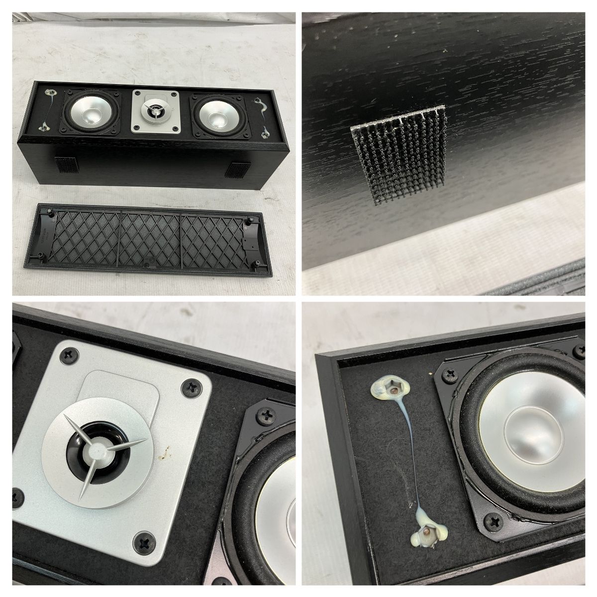 YAMAHA 5.1ch サラウンドシステム セット NS-F210 NS-C210 NS-B210 NS