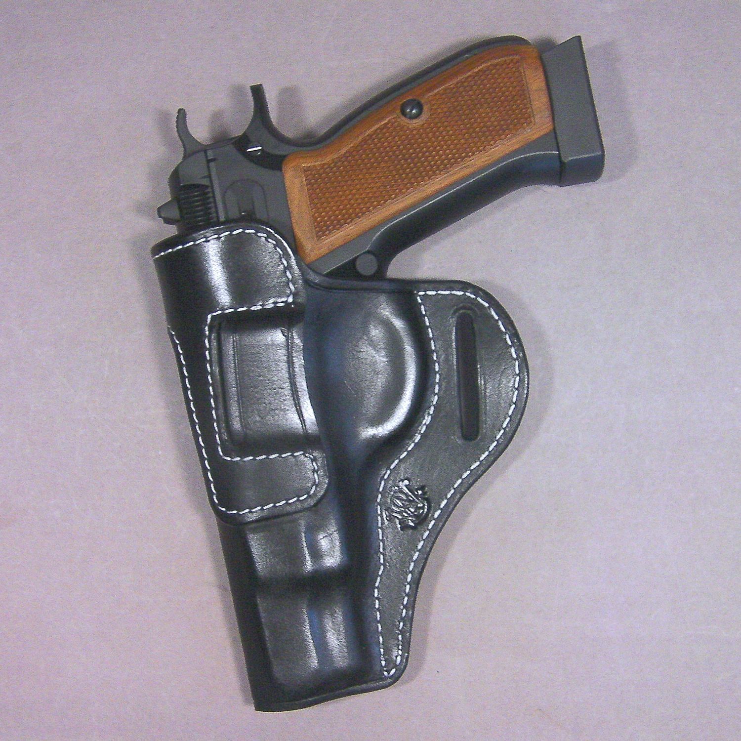 KSC/Carbon8 Cz75 1st.2nd共用コンシールドタイプのホルスター - メルカリ