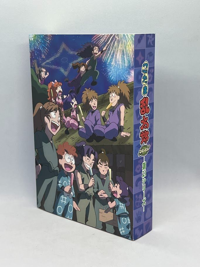 全巻収納スリーブ付き】TVアニメ 忍たま乱太郎 第21シリーズ DVD-BOX