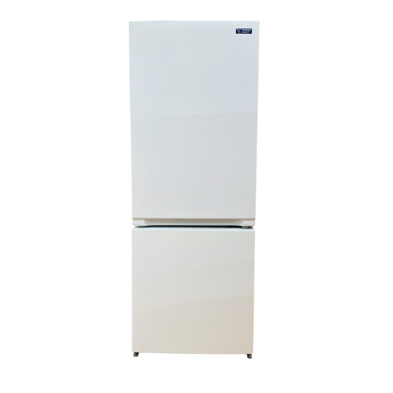 YAMADA SELECT ヤマダセレクト 156L ノンフロン冷凍冷蔵庫 YRZ-F15G1