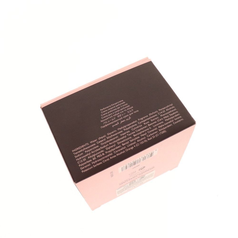 □ エルメス ボディークリーム ケリー カレーシュ パフュームド 200ml