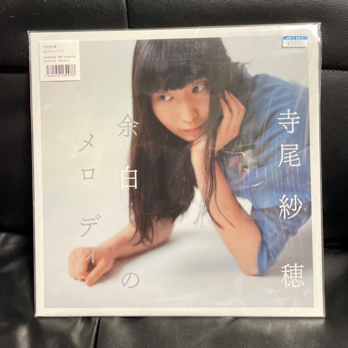 寺尾紗穂 余白のメロディ＜数量限定盤＞ LP レコード 新品未使用