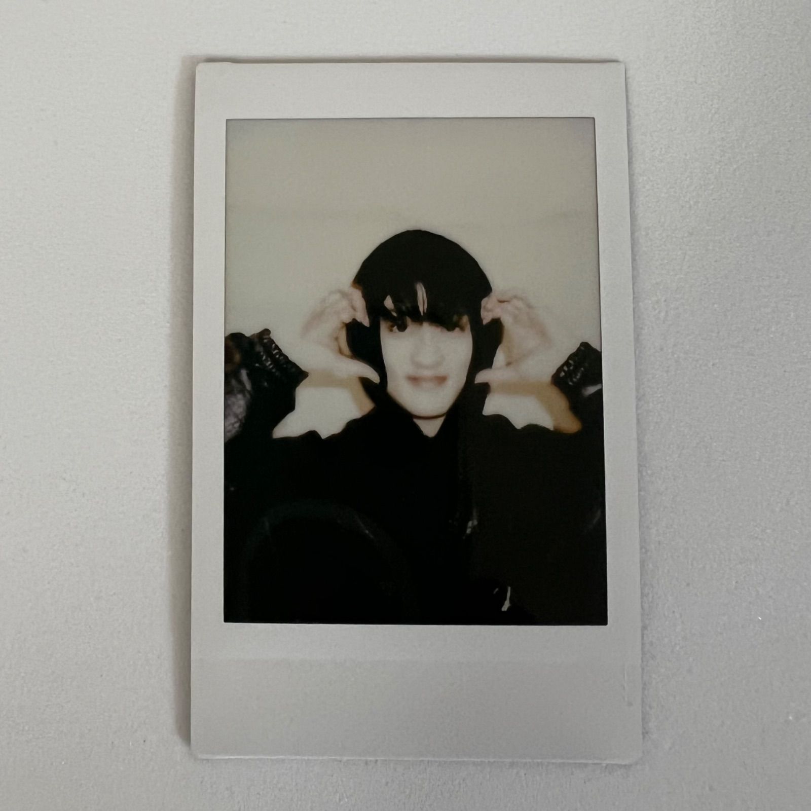 NCT 127 KMS 中華ヨントン 当選者限定ポラロイド マーク - メルカリ