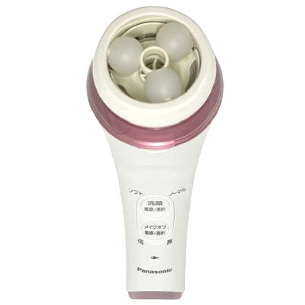 未使用品】Panasonic EH-SC67 ピンク 洗顔美容器 Panasonic