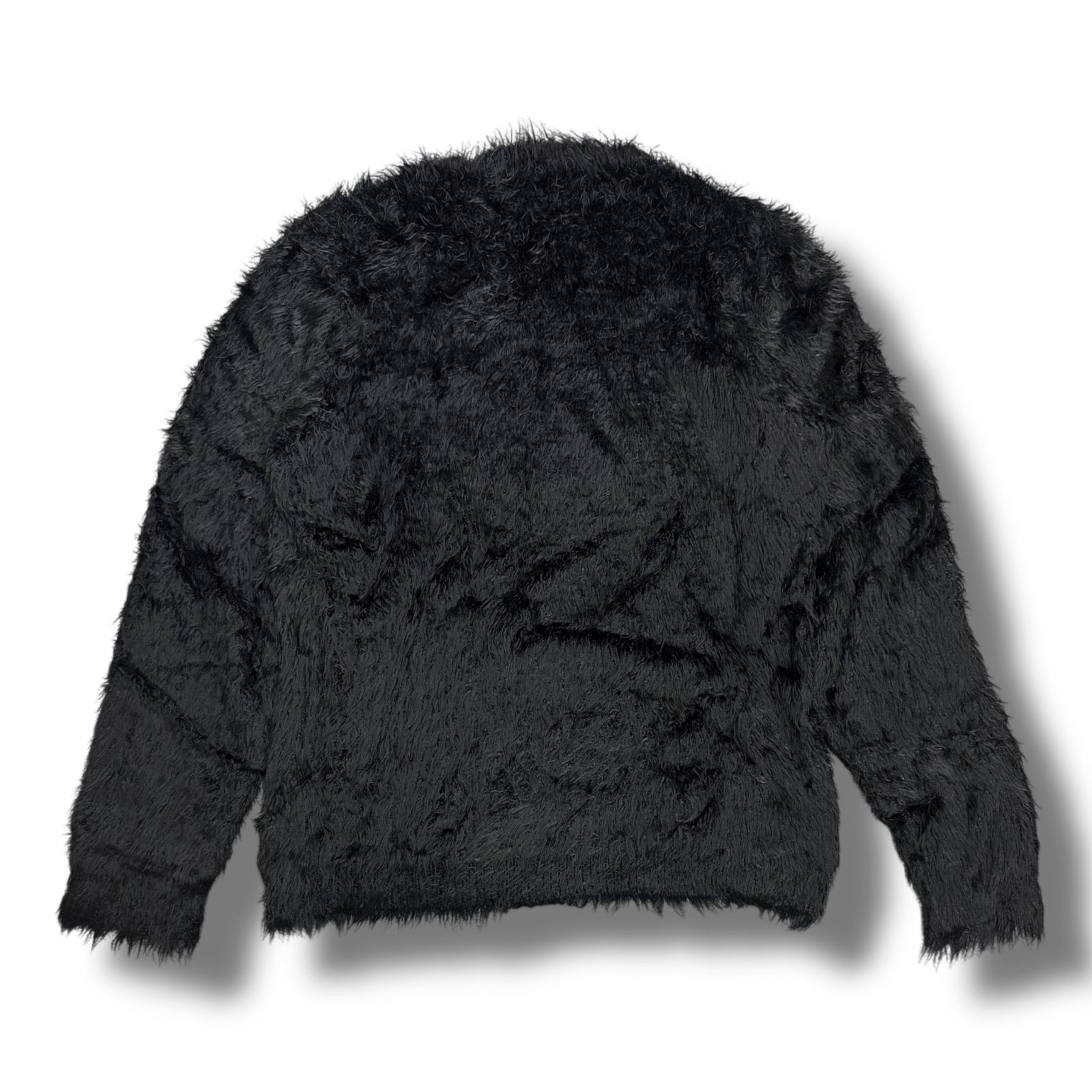 1017 ALYX 9SM FEATHER CREWNECK SWEATER フェザークルーネック