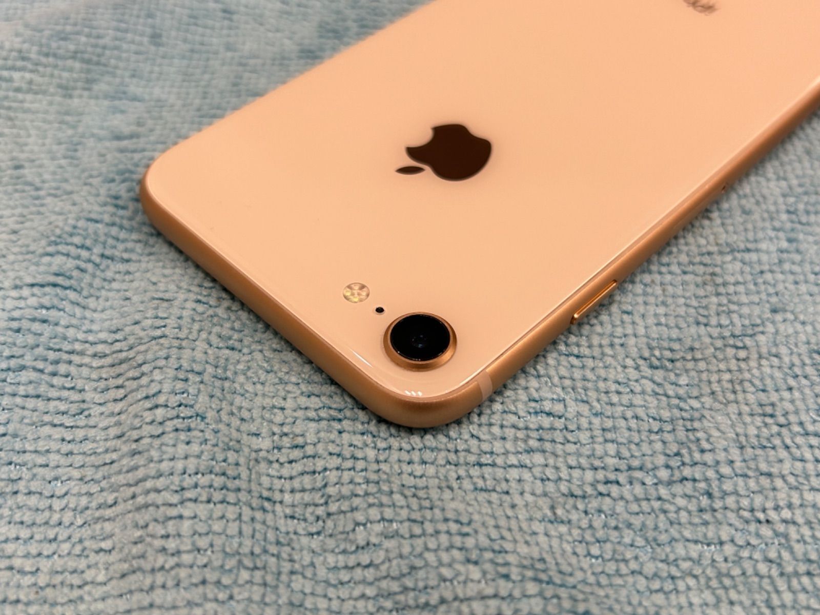 Apple iPhone 8 ゴールド 64GB SIMロックなし iphone8 64GB ゴールド