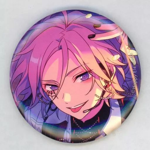 伏見弓弦 イベコレ 缶バッジ extra 夢ノ咲卒業ライブ idol 24点 あん