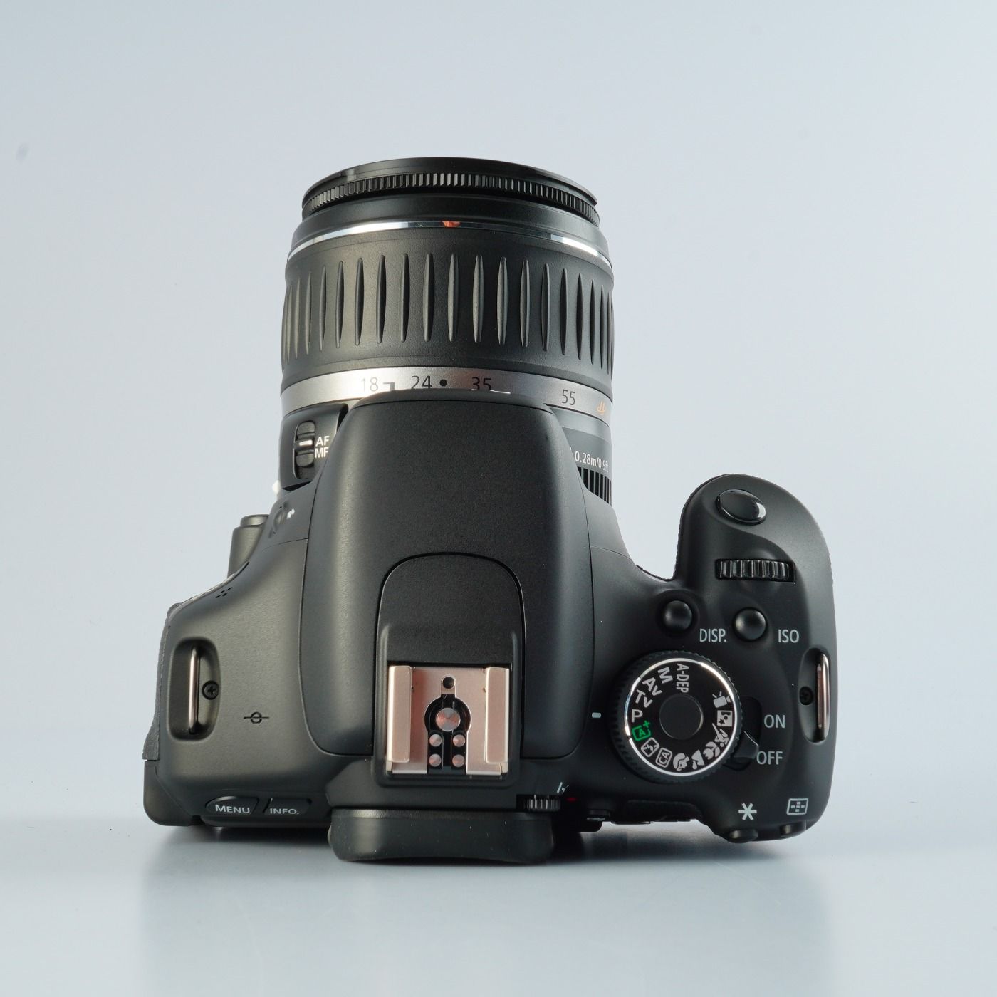 Canon キヤノン EOS Kiss X5 ( Rebel T3i ) + EF-S 18-55mm F/3.5-5.6