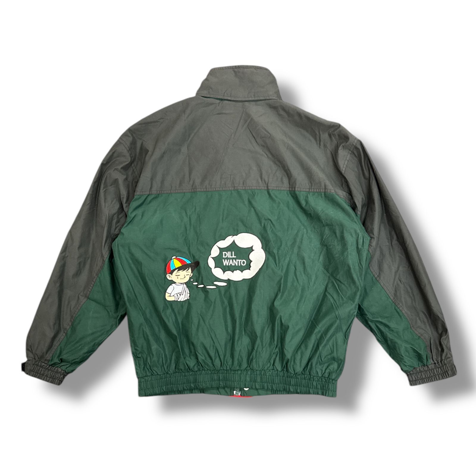 Fucking Awesome × Cobra × have a good time ブルゾン ジャケット