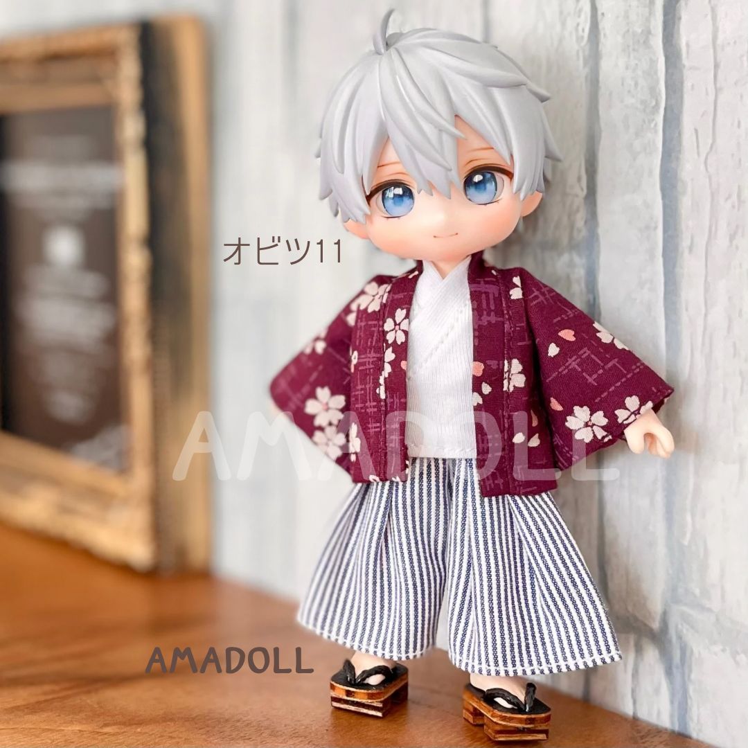 ねんどろいどどーるサイズ/振袖セット ねんどろいどどーるサイズ/振袖