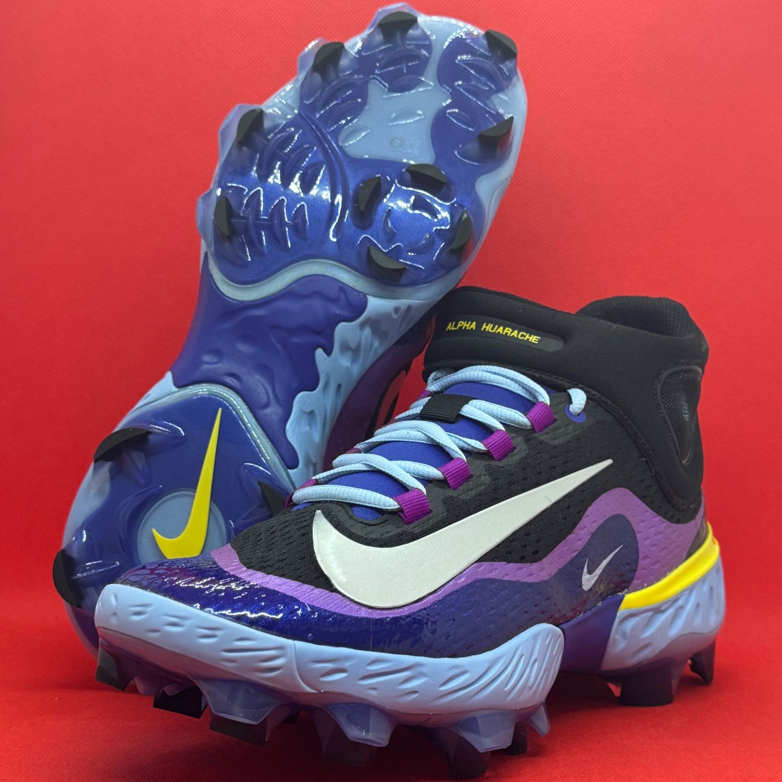 新品 ナイキ 野球スパイク 2025 オールスターゲーム アルファハラチ