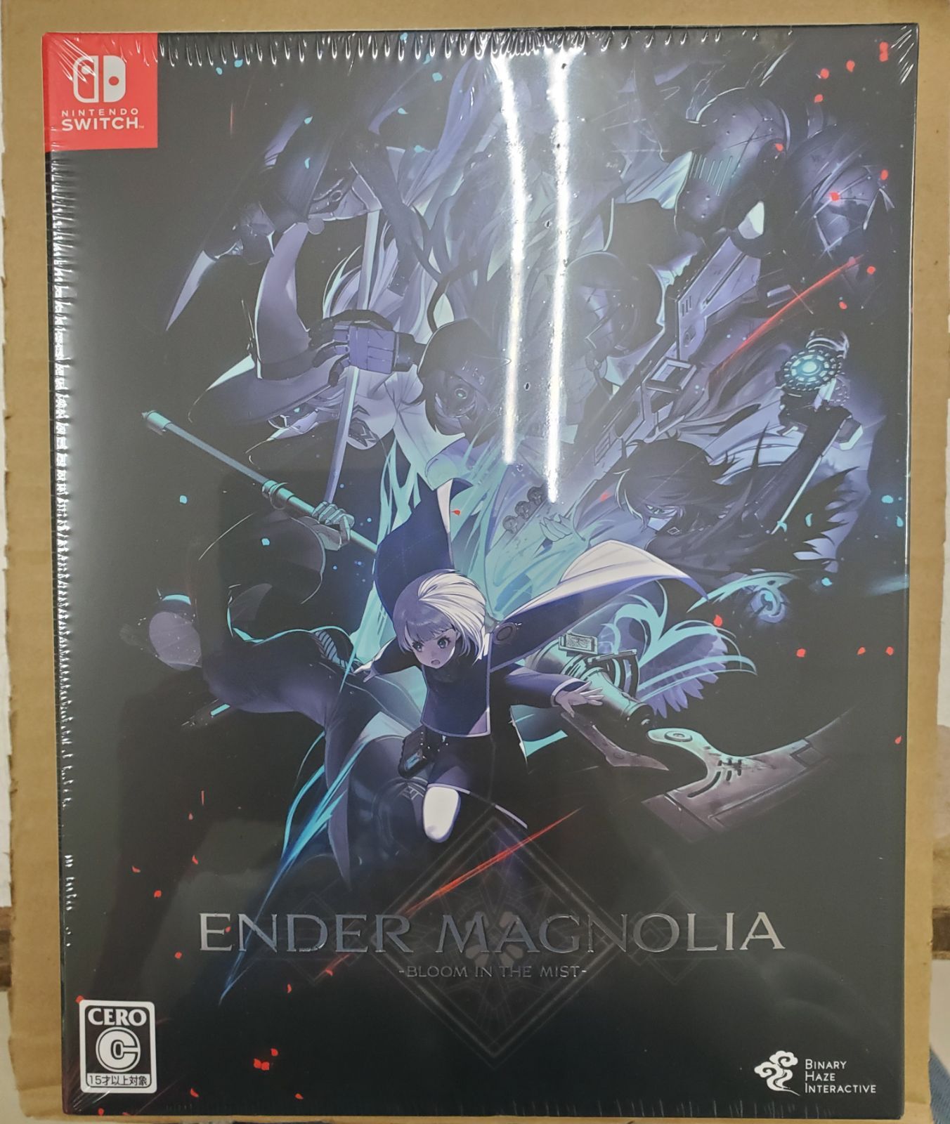 未開封品 エンダーマグノリア: ブルームインザミスト 限定版 - メルカリ