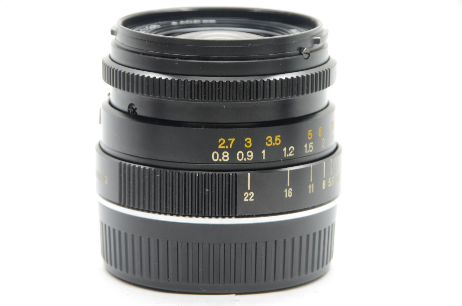 超希少】MINOLTA CLE (旧ミノルタロゴ) +M-ROKKOR28mm 超希少】MINOLTA