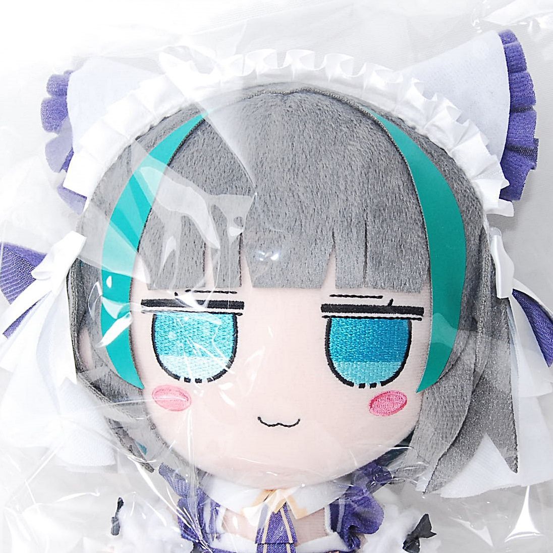 Gift ふもふもちぇしゃー ぬいぐるみ アズールレーン ぬいぐるみ