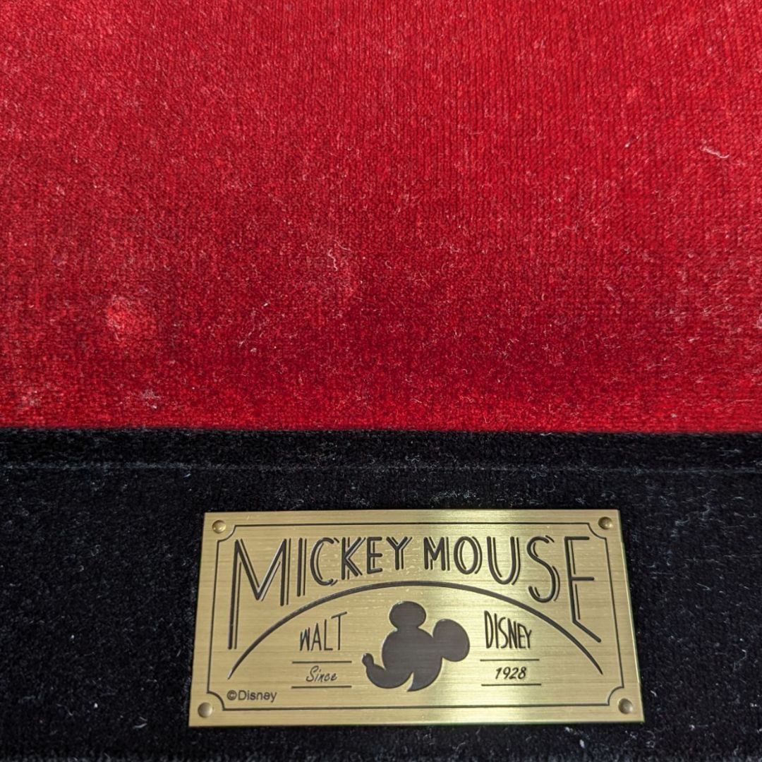 カリモク/大人ディズニーミッキーマウス 肘掛シングルソファー - メルカリ