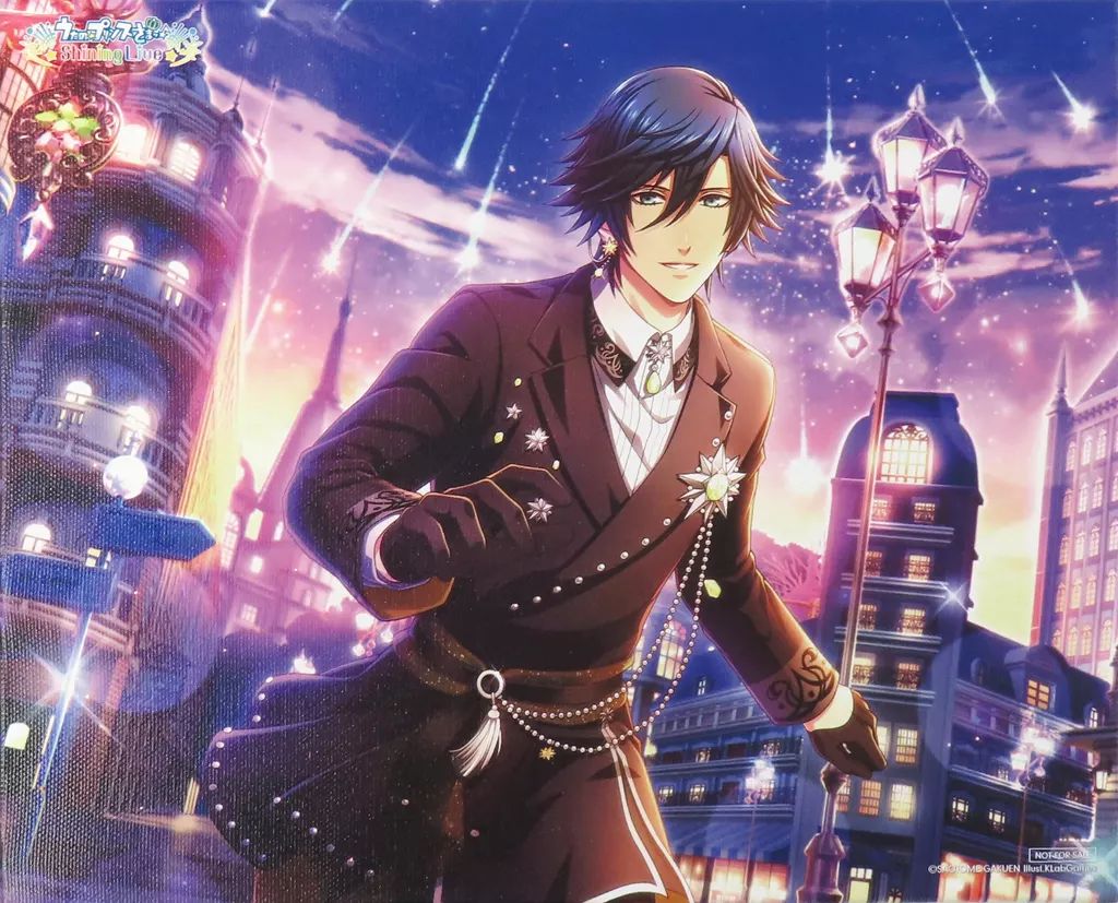 中古】雑貨 一ノ瀬トキヤ as トキヤ アートボード 「うたの☆プリンス