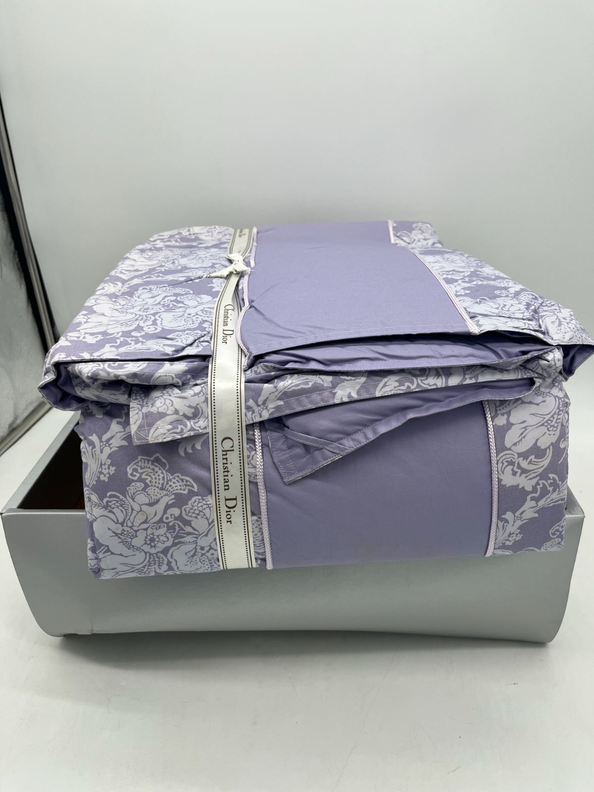 Christian Dior クリスチャンディオール DOWN KET ダウンケット 150cm