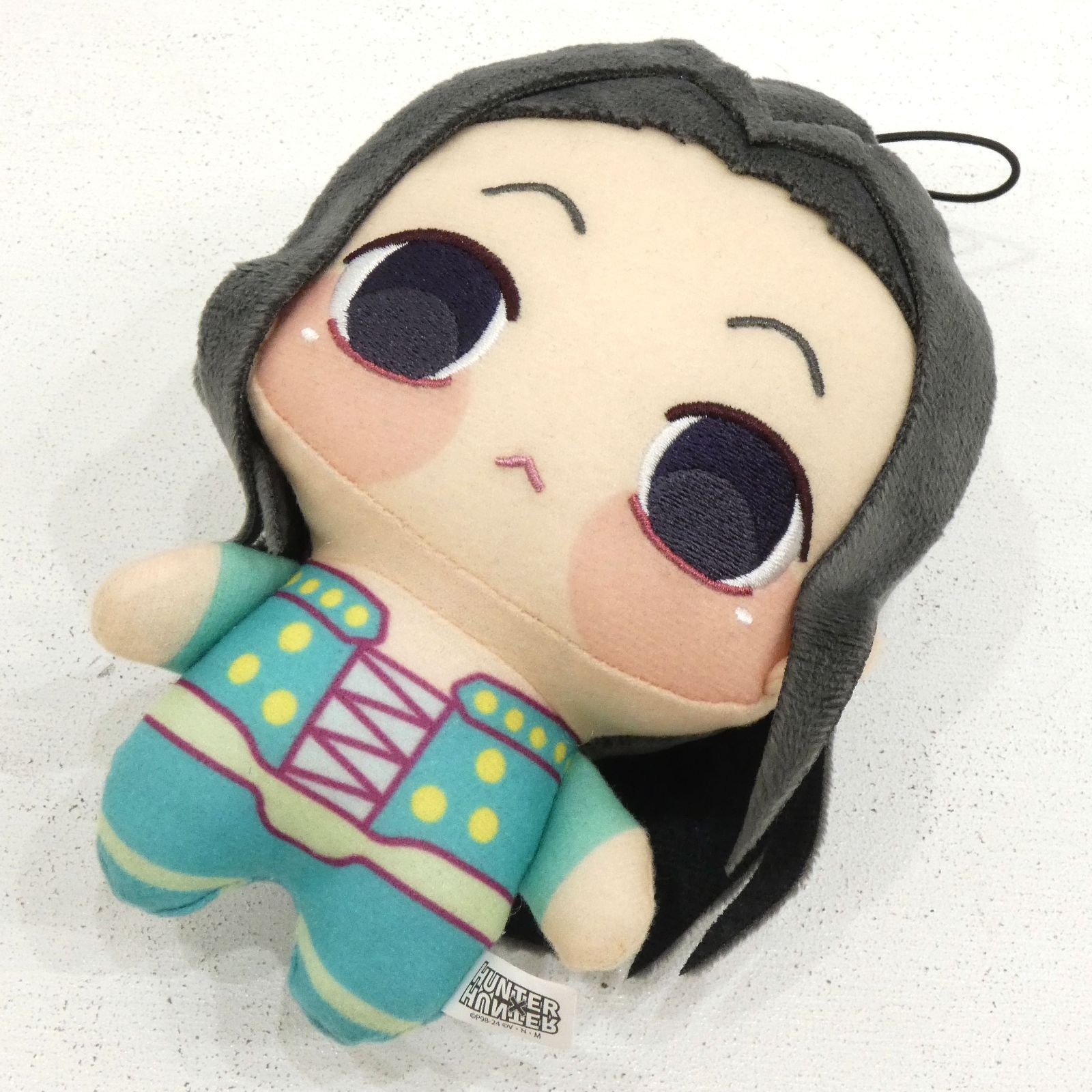 小牧店】タグなし HUNTER × HUNTER クロロ ヒソカ イルミ ちょぴぬい