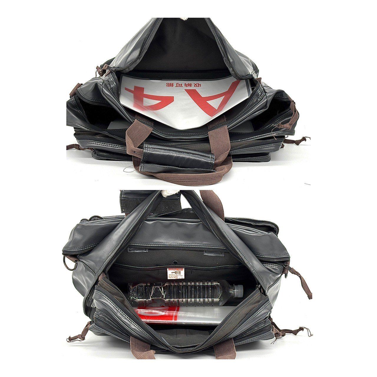 j*n様 ラゲッジレーベル ビジネスバッグ 拡張機能 A4収納 吉田カバン