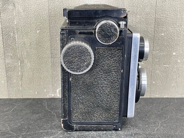 コニカ KONIFLEX 二眼レフカメラ フィルムカメラ Hexanon