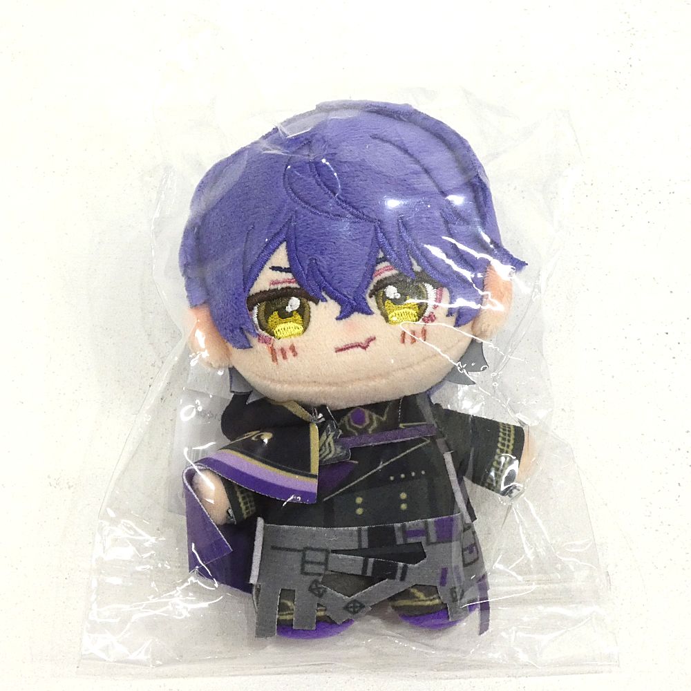 小牧店】未開封 シクフォニ 3周年記念 ぬいぐるみ いるま 【I710-3347