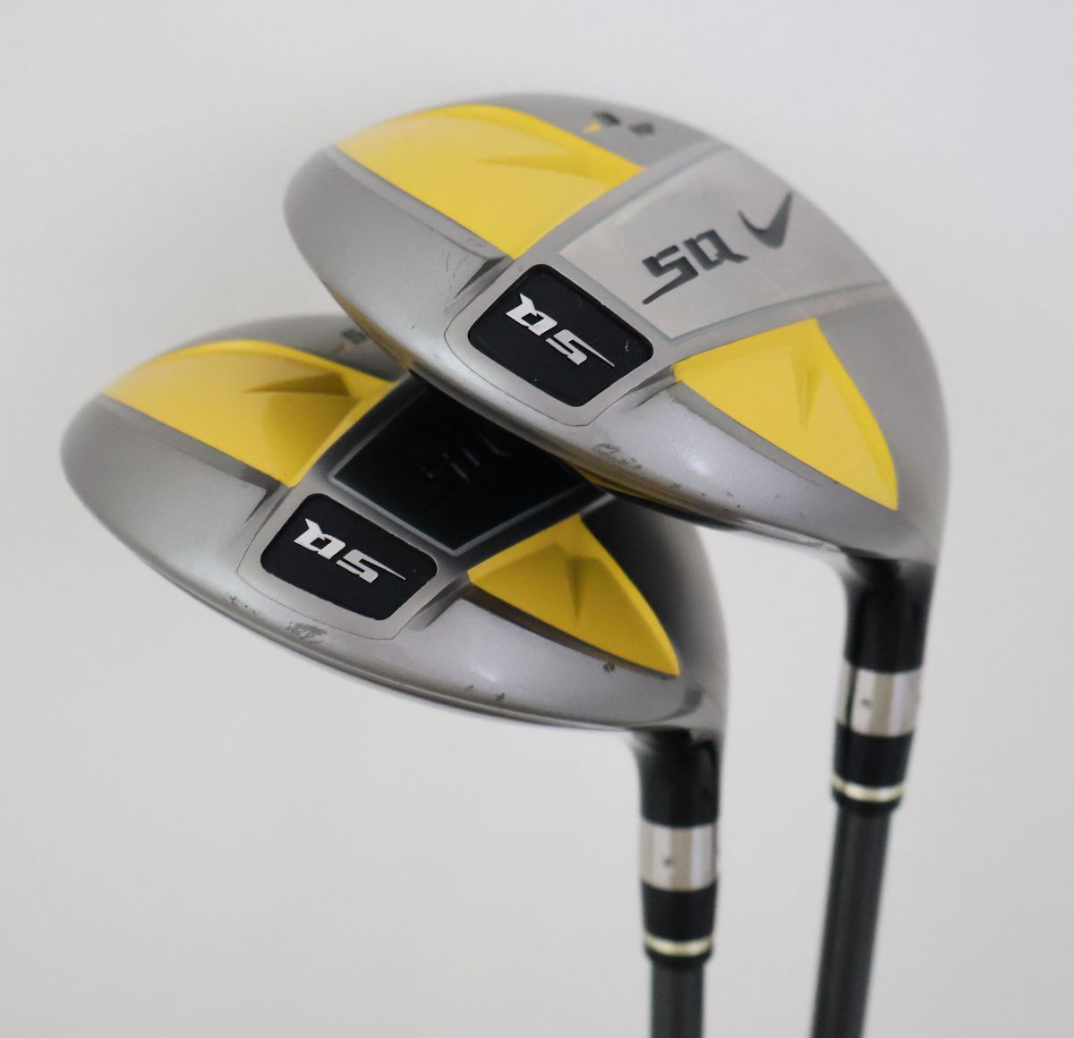 ナイキ サスクワッチ フェアウェイウッド 7w NIKEサスクワッチ3番5番7