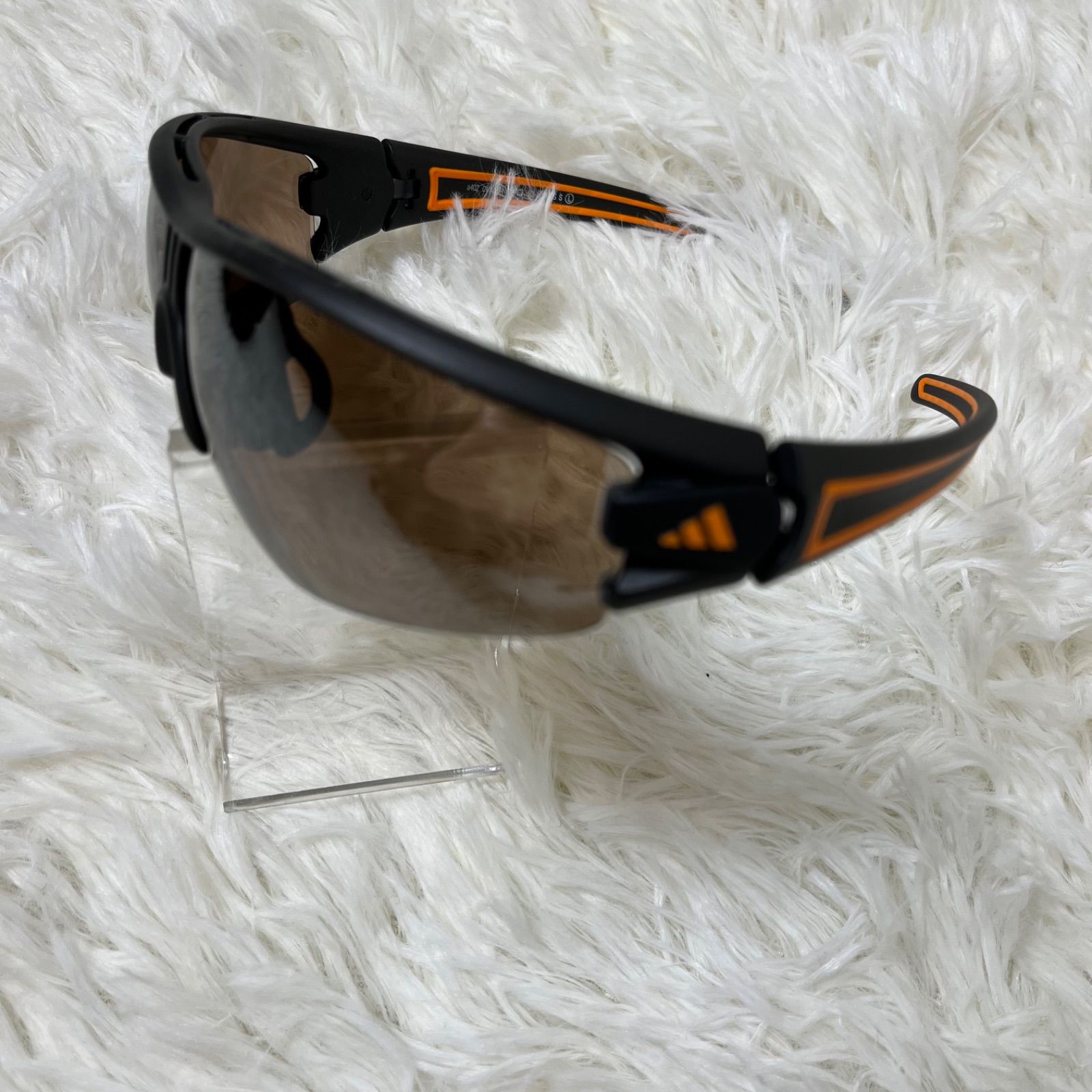 新品未使用 限定生産モデル adidas ジャイアンツ コラボ サングラス