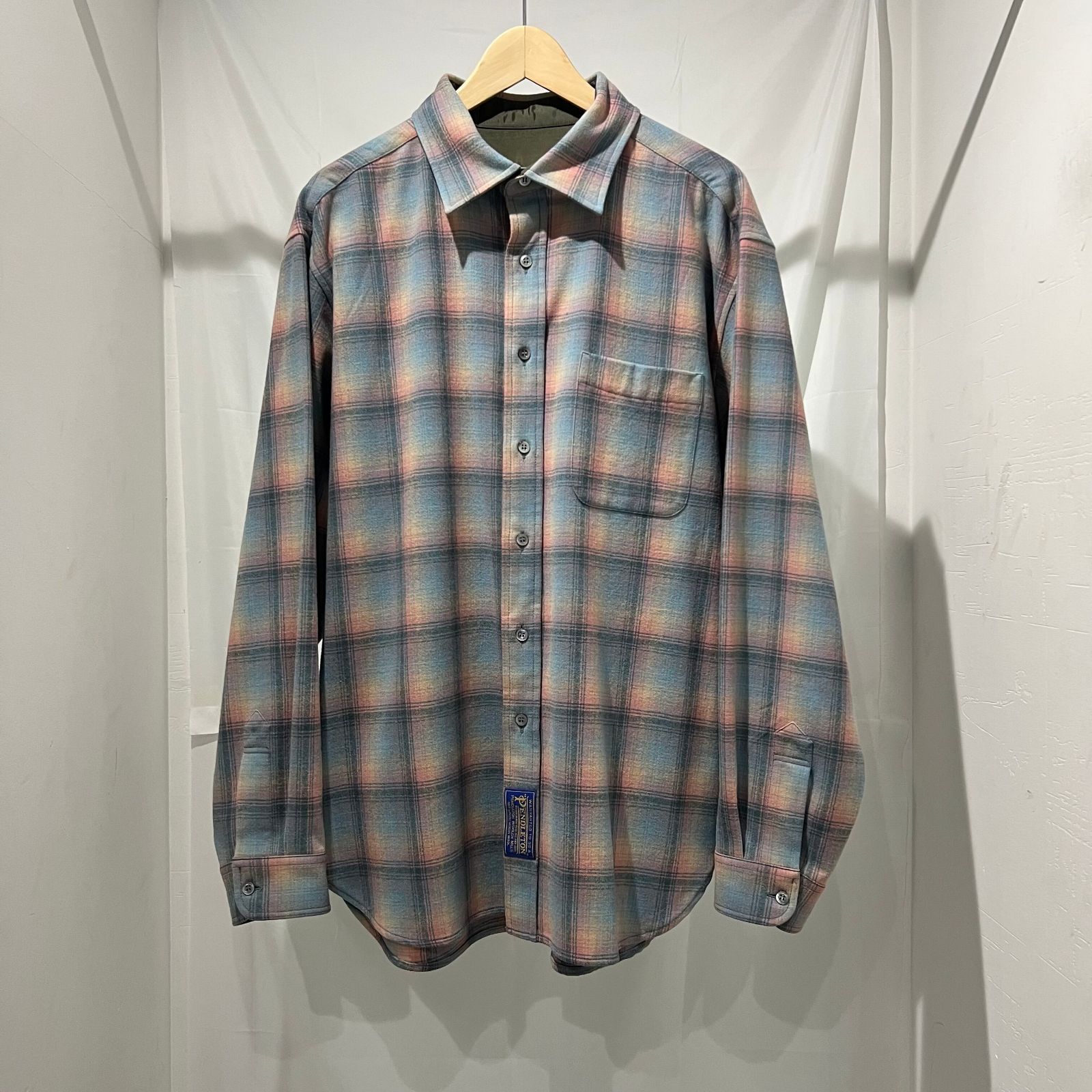 Maison Margiela × PENDLETON メゾンマルジェラ × ペンドルトン 23AW