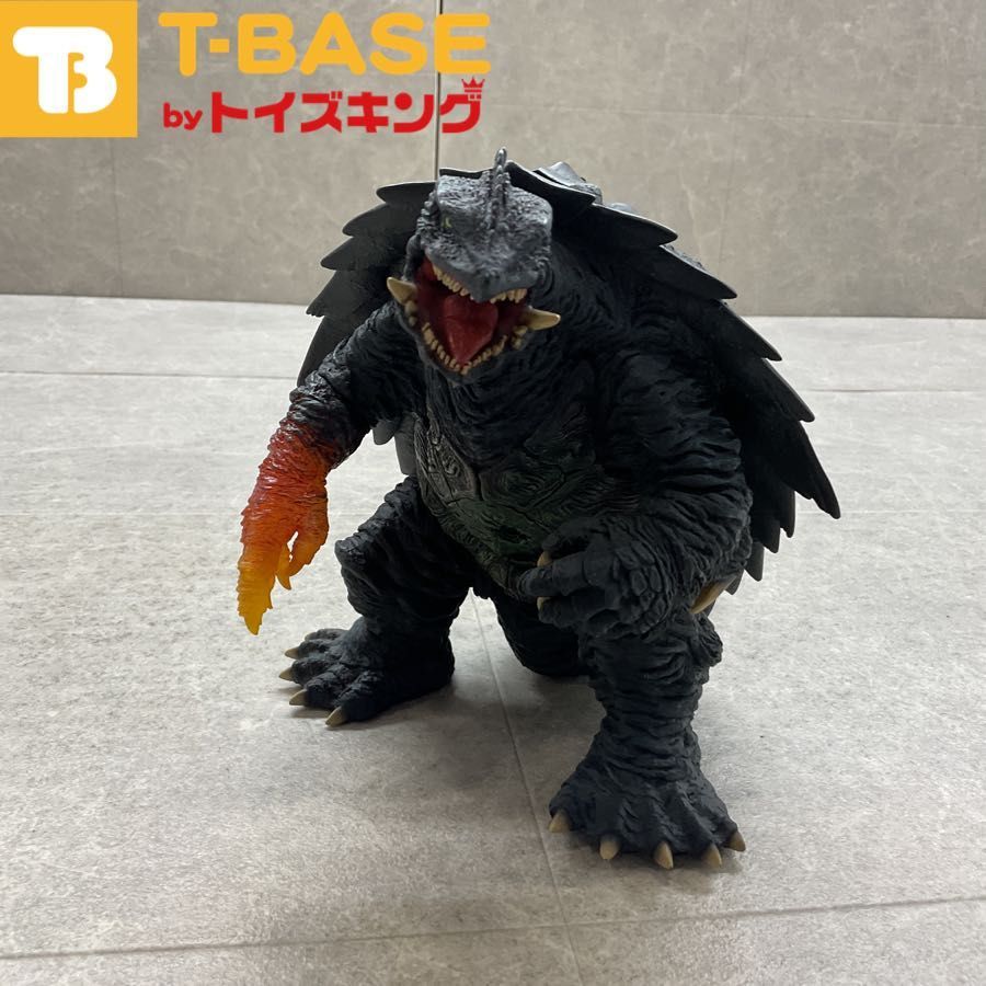 X-PLUS エクスプラス 大怪獣シリーズ 大映特撮編 ガメラ 1999 ダメージ