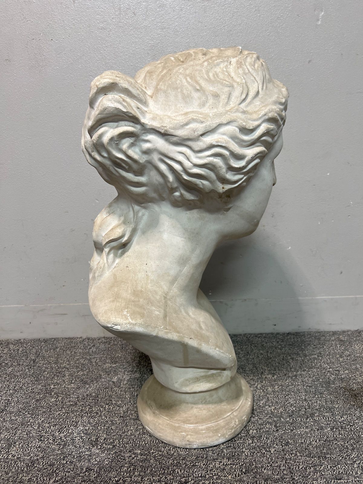 ☆ ヴィーナス 石膏像 胸像 顔 美術 - メルカリ
