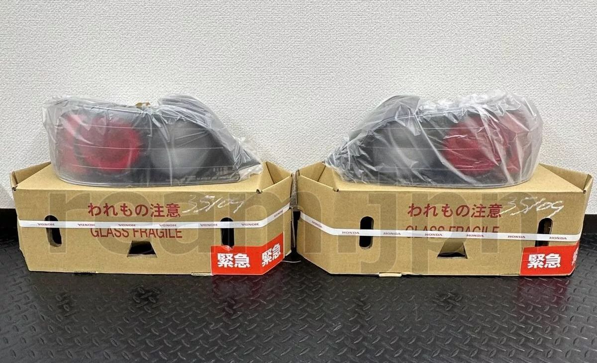 新品 ホンダ純正 S2000 前期 テールランプ テールレンズ テールライト