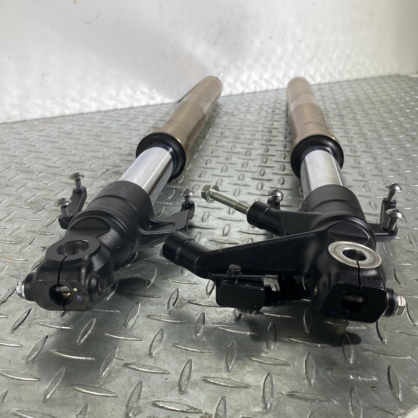 HONDA CB250R フロントフォーク ホンダ - メルカリ