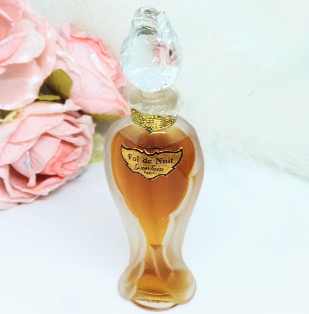 ゲラン✨希少美品✨✨1950年代GUERLAINの夜間飛行 - メルカリ