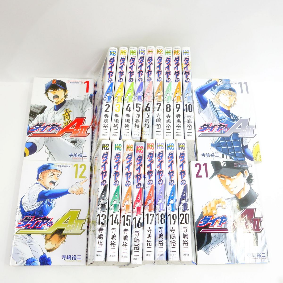 ダイヤのA エース actⅡ 31巻セット ダイヤのA act2(31) (講談社