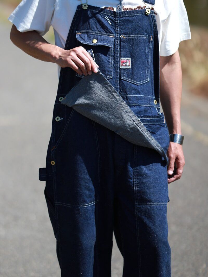 TCB jeans TCBジーンズ Handyman Pants ハンディマンパンツ デニム