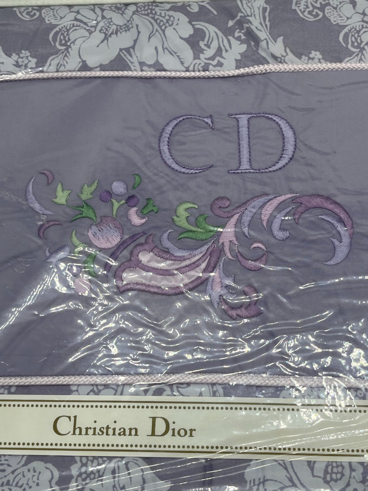 Christian Dior クリスチャンディオール DOWN KET ダウンケット 150cm